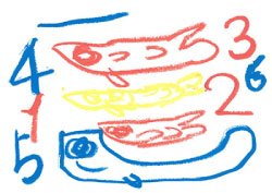 伊藤さんの作品