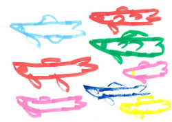 伊藤さんの作品