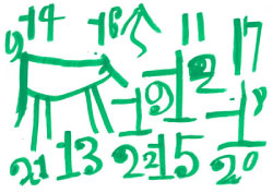 伊藤さんの作品